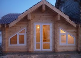 Каминный зал, 46м2,  г. Белокуриха