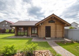 Уютная баня, 50м2, п.Авиатор